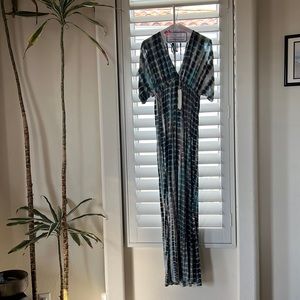 Lovestitch cotton Maxi Dress, size Small